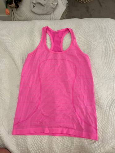 Lululemon Tank