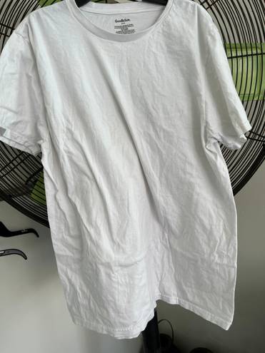 Goodfellow & Co 3x Plain White shirts