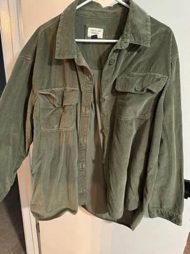 American Eagle Outfitters Corduroy Jacket