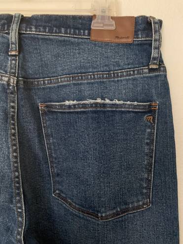 Madewell • Classic Straight Jeans Selvedge Edition size 31