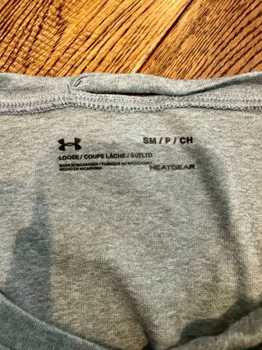 Under Armour Lacrosse Shirt