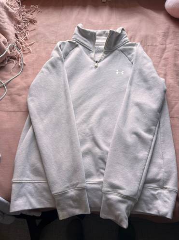 Under Armour Quarter Zip Womens