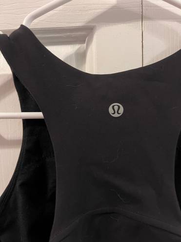 Lululemon wunder Train Tank Top