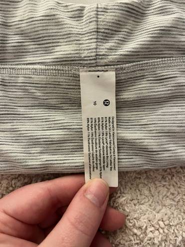 Lululemon Reversible Align Bra