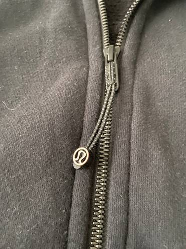 Lululemon Black Define Jacket