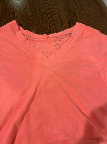 Pilcro Anthropology Pink Tee