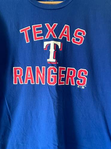 Nike fanatics Texas Rangers Shirt