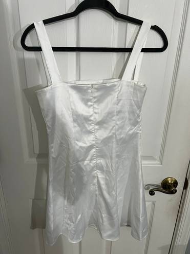 Brand New Mini Dress White