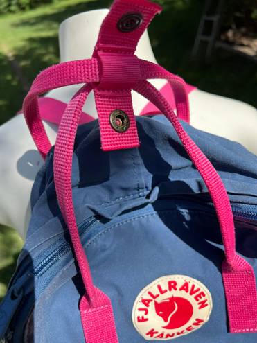 Fjällräven Fjallraven Kanken Backpack Blue 