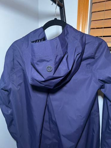 Lululemon Rain Jacket