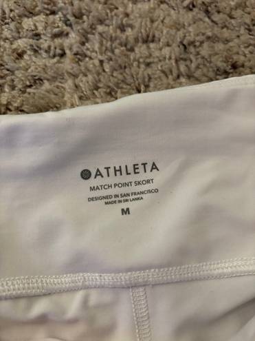 Athleta Tennis Skirt