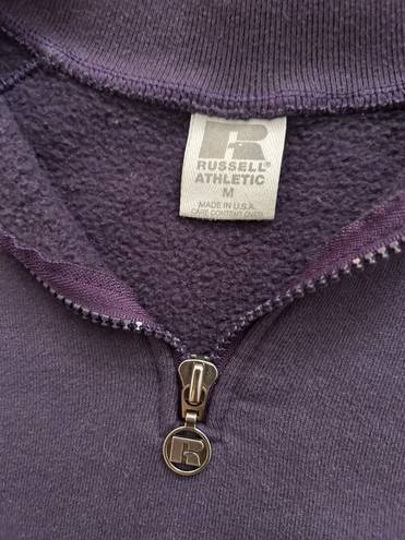 Russell Athletic vintage  1/4 zip