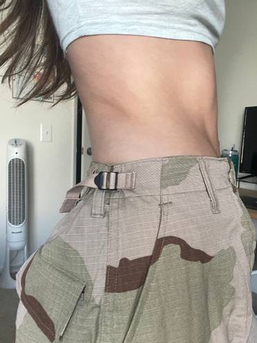 Urban Outfitters Cargo Army Pants