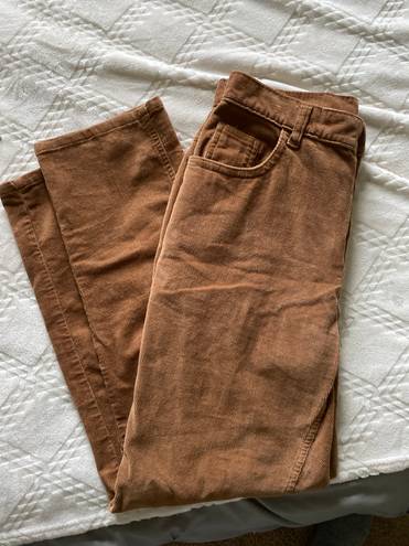 St. John’s Bay Corduroy Pants Straight Leg