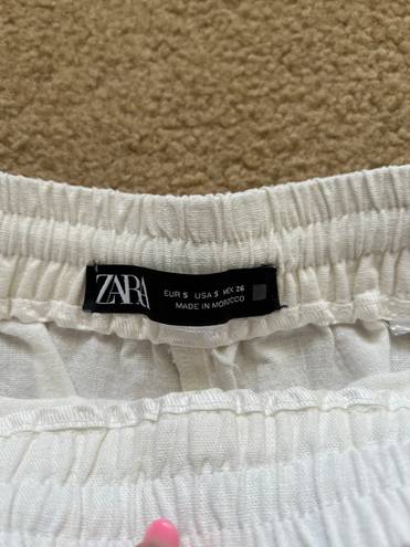 ZARA Linen Pants