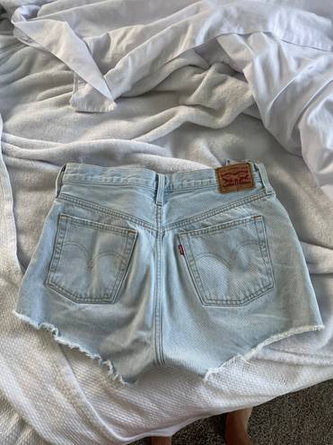 Levi’s Denim Shorts