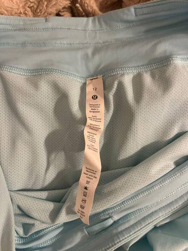 Lululemon Fast Free Shorts