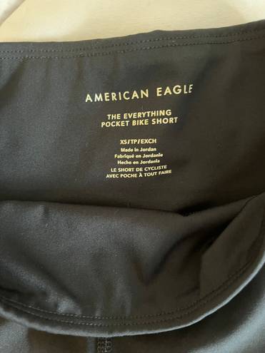 American Eagle Bike Shorts