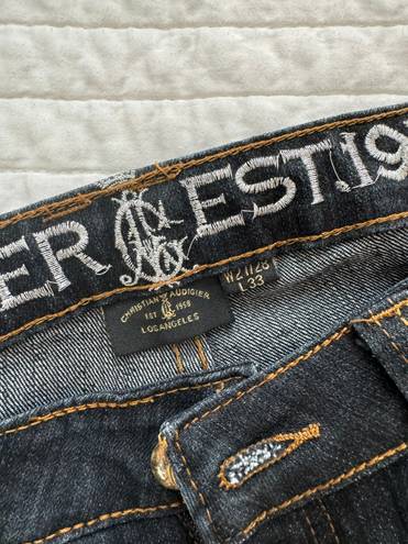 Ed Hardy Vintage Christian Audigier jeans