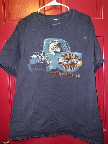 Harley Davidson T Shirt