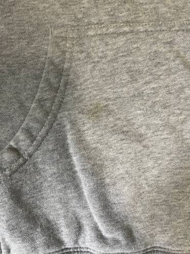 Black Dog Gray Pullover