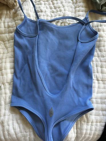 Free People Bodysuit