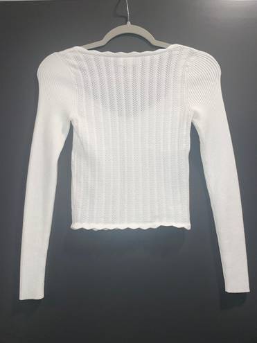 Aritzia Soloist Sweater