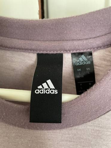 Adidas Crop Tee