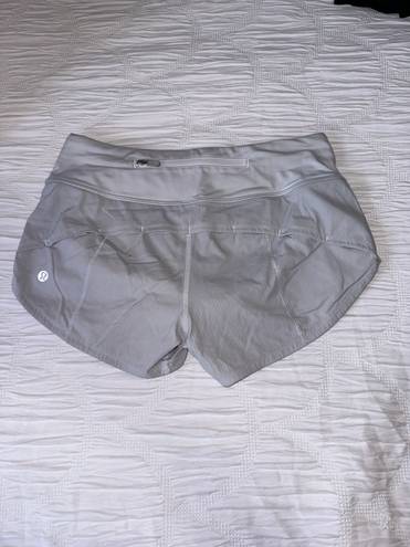 Lululemon Speed Up Shorts