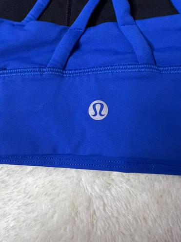 Lululemon Energy Bra Long Line