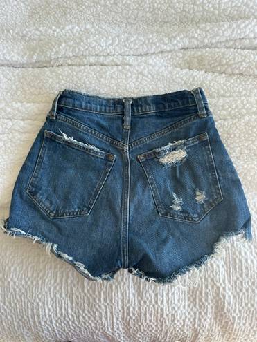 Abercrombie & Fitch Jean Shorts