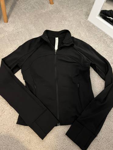 Lululemon Define Cropped Jacket