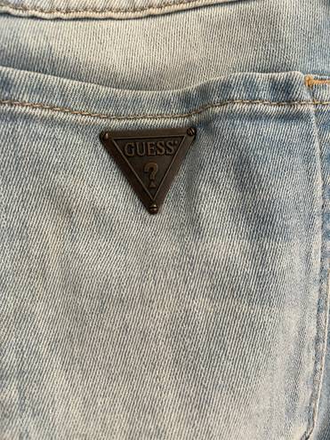 Guess Vintage 80s  Britany Boot Jeans