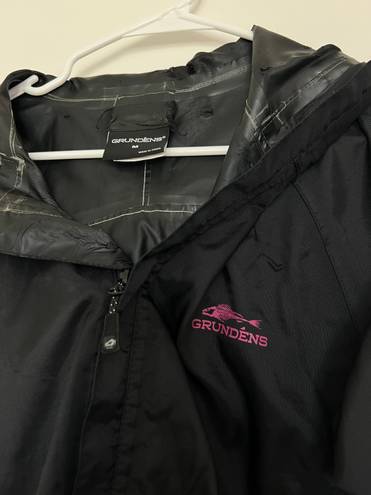 Grundens Rain jacket