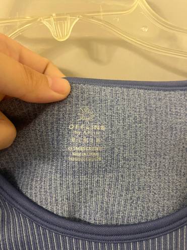 Aerie Offline Crop Top