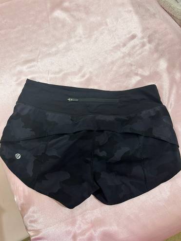 Lululemon Speed Shorts 2.5”