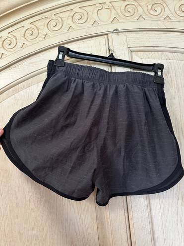 Nike Gray Dri-Fit Shorts