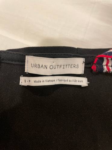 Urban Outfitters Cropped Set