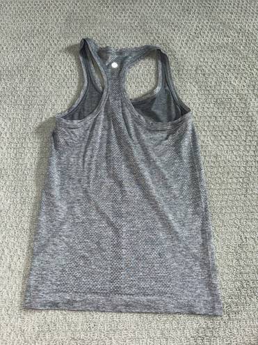 Lululemon Swiftly Tech Tank Race Length