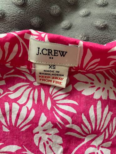 J.Crew  Pajama Set