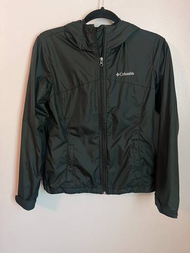 Columbia Windbreaker