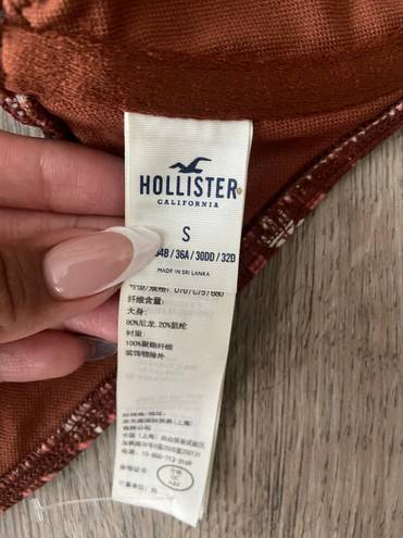 Hollister Bikini Top