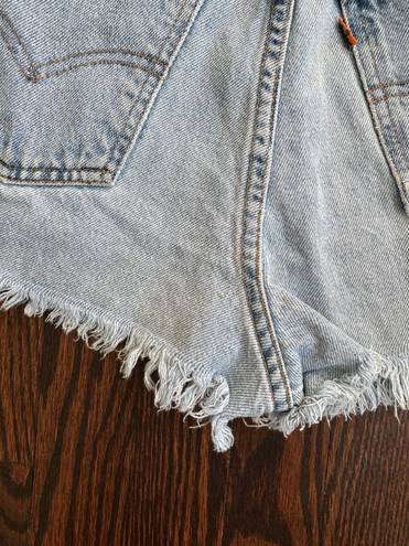 Levi’s Vintage Shorts