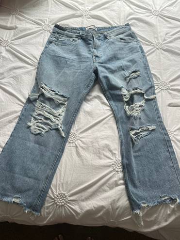 KanCan USA Ripped Jeans