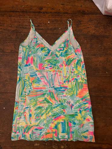 Lilly Pulitzer Lily Sundress