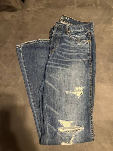 American Eagle flare jeans