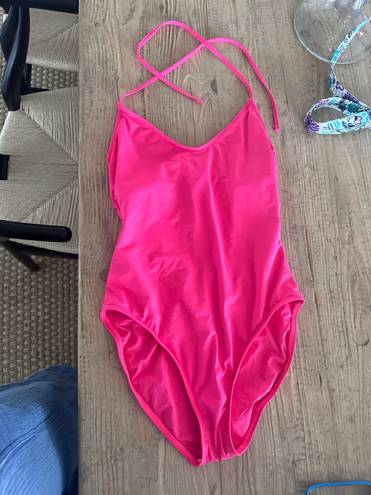 La Blanca Hog Pink Bikini