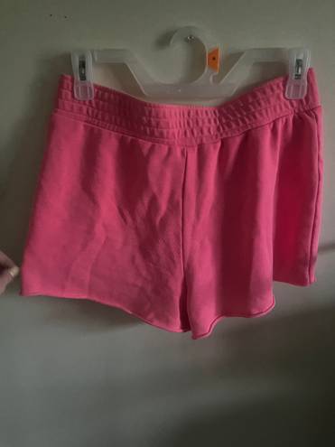 Urban Outfitters UO v-waist sweatshorts