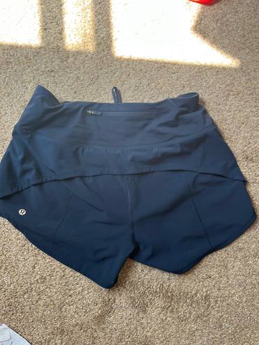 Lululemon Speed Up Shorts