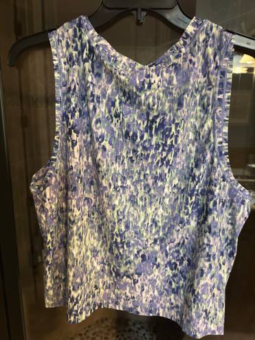 Athleta Patterned Tank